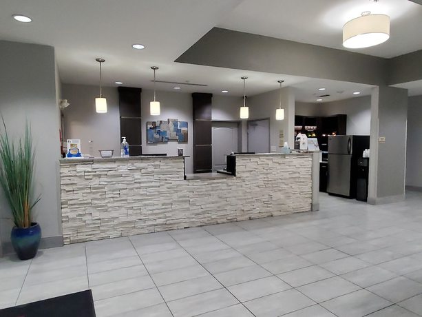 Imagen de los interiores del Hotel Hawthorn Suites By Wyndham San Angelo. Foto 15