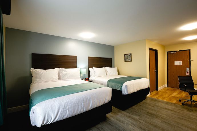 Imagen de la habitación del Hotel Hawthorn Suites By Wyndham St. Robert/ft. Leonard. Foto 4