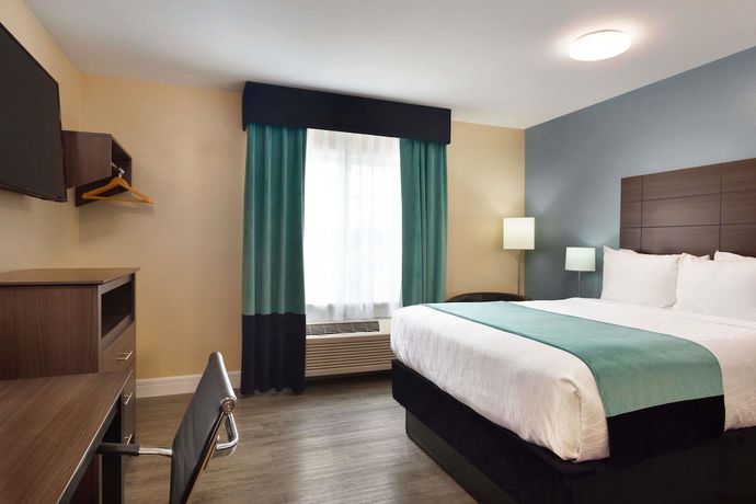 Imagen de la habitación del Hotel Hawthorn Suites By Wyndham St. Robert/ft. Leonard. Foto 7