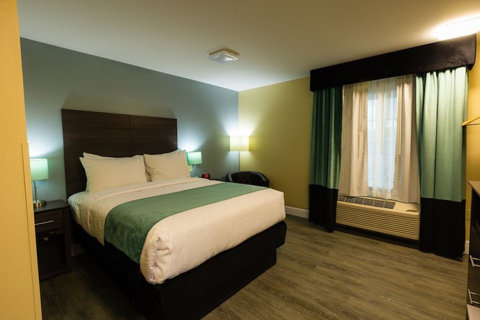 Imagen de la habitación del Hotel Hawthorn Suites By Wyndham St. Robert/ft. Leonard. Foto 8