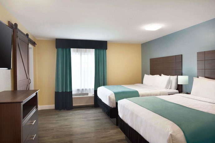 Imagen de la habitación del Hotel Hawthorn Suites By Wyndham St. Robert/ft. Leonard. Foto 9