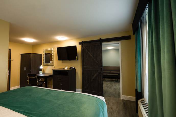 Imagen de la habitación del Hotel Hawthorn Suites By Wyndham St. Robert/ft. Leonard. Foto 12