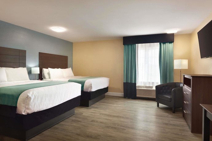 Imagen de la habitación del Hotel Hawthorn Suites By Wyndham St. Robert/ft. Leonard. Foto 13