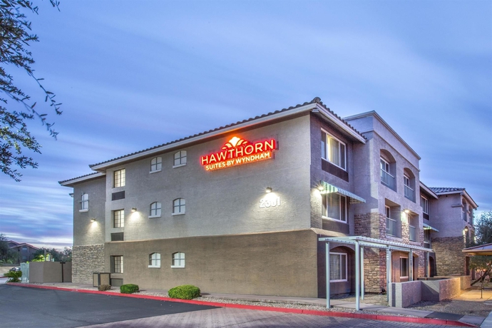 Imagen general del Hotel Hawthorn Suites By Wyndham Tempe. Foto 3
