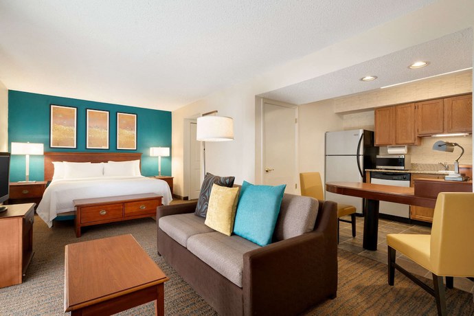 Imagen de la habitación del Hotel Hawthorn Suites By Wyndham Tinton Falls. Foto 1