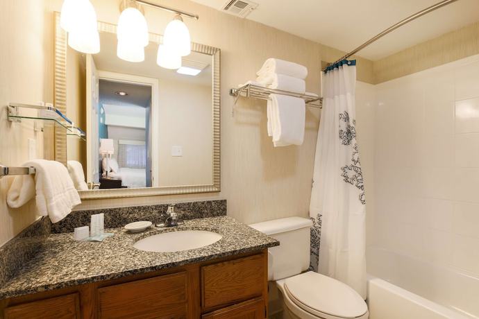 Imagen de la habitación del Hotel Hawthorn Suites By Wyndham Tinton Falls. Foto 2