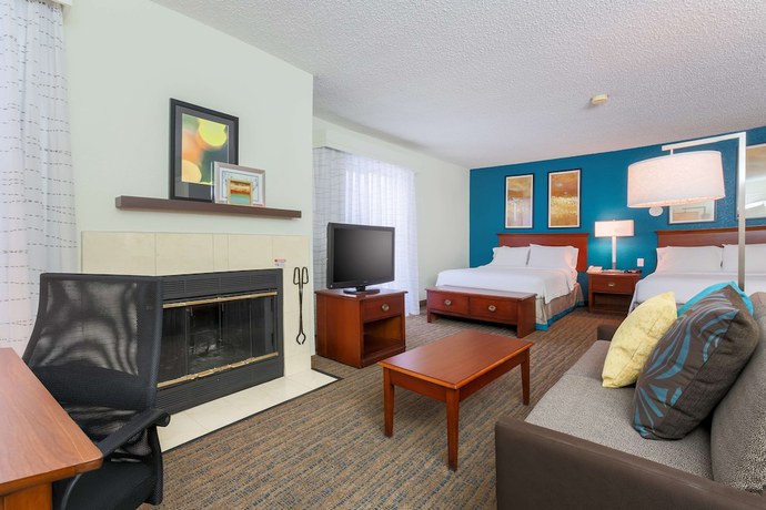 Imagen de la habitación del Hotel Hawthorn Suites By Wyndham Tinton Falls. Foto 3