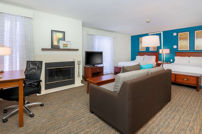 Imagen de la habitación del Hotel Hawthorn Suites By Wyndham Tinton Falls. Foto 4