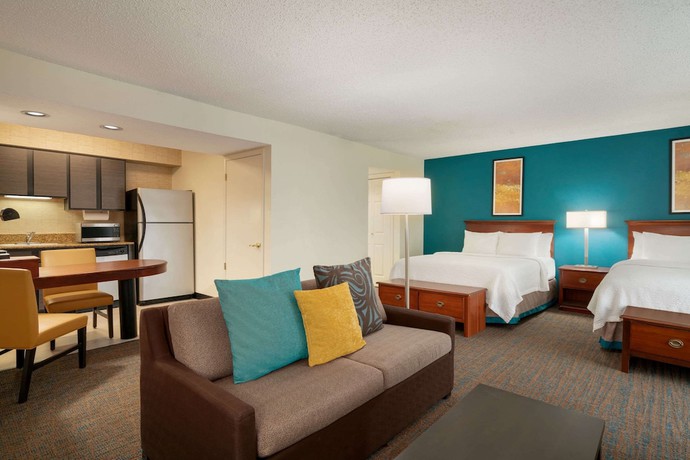 Imagen de la habitación del Hotel Hawthorn Suites By Wyndham Tinton Falls. Foto 5