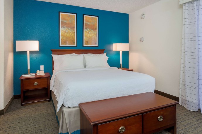 Imagen de la habitación del Hotel Hawthorn Suites By Wyndham Tinton Falls. Foto 7