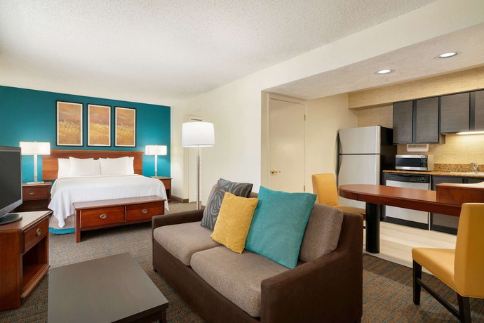 Imagen de la habitación del Hotel Hawthorn Suites By Wyndham Tinton Falls. Foto 8