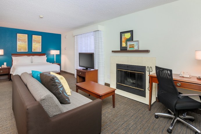 Imagen de la habitación del Hotel Hawthorn Suites By Wyndham Tinton Falls. Foto 9