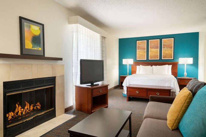 Imagen de la habitación del Hotel Hawthorn Suites By Wyndham Tinton Falls. Foto 17