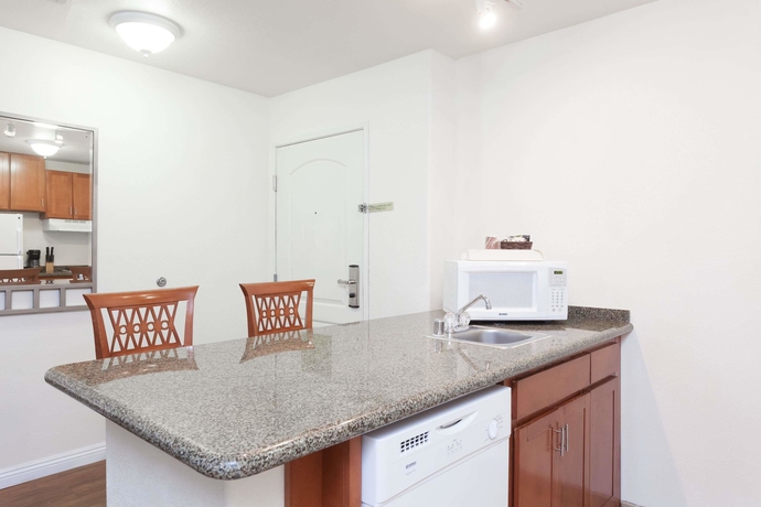 Imagen de la habitación del Hotel Hawthorn Suites By Wyndham Victorville. Foto 2