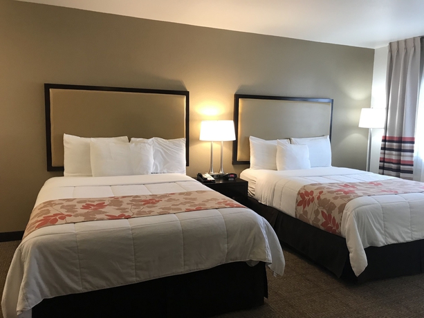 Imagen de la habitación del Hotel Hawthorn Suites By Wyndham Victorville. Foto 6