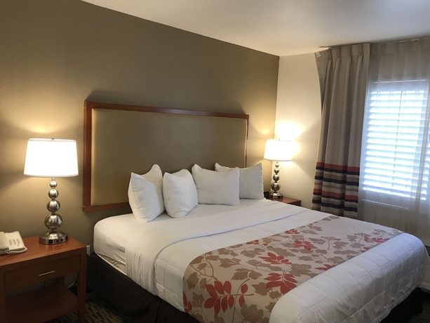 Imagen de la habitación del Hotel Hawthorn Suites By Wyndham Victorville. Foto 9