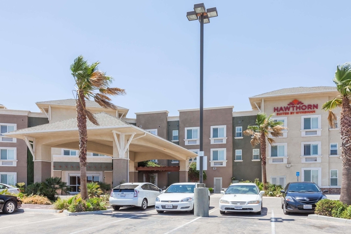 Imagen general del Hotel Hawthorn Suites By Wyndham Victorville. Foto 1