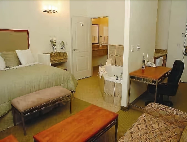 Imagen de la habitación del Hotel Hawthorn Suites By Wyndham Victorville. Foto 10