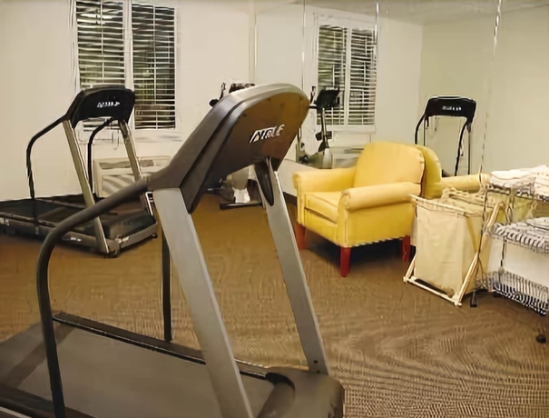 Imagen de la habitación del Hotel Hawthorn Suites By Wyndham Victorville. Foto 11