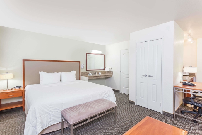 Imagen de la habitación del Hotel Hawthorn Suites By Wyndham Victorville. Foto 18