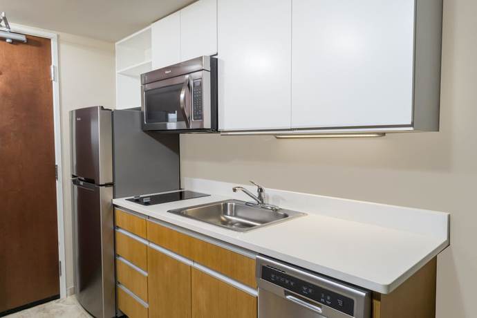 Imagen de la habitación del Hotel Hawthorn Suites By Wyndham Wheeling At The Highlands. Foto 7