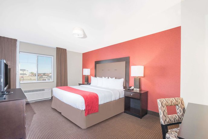 Imagen de la habitación del Hotel Hawthorn Suites By Wyndham Williston. Foto 4