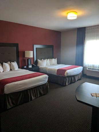 Imagen de la habitación del Hotel Hawthorn Suites By Wyndham Williston. Foto 6