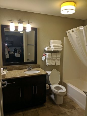 Imagen de la habitación del Hotel Hawthorn Suites By Wyndham Williston. Foto 8