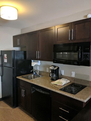 Imagen de la habitación del Hotel Hawthorn Suites By Wyndham Williston. Foto 9