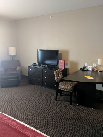Imagen de la habitación del Hotel Hawthorn Suites By Wyndham Williston. Foto 11
