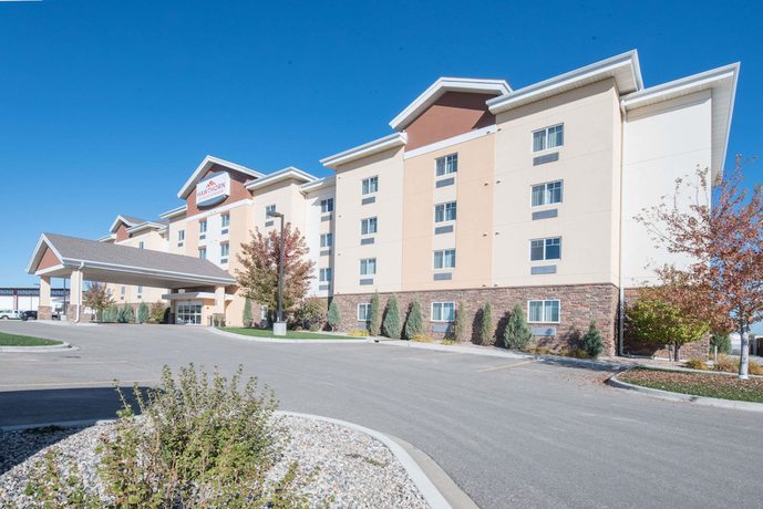 Imagen general del Hotel Hawthorn Suites By Wyndham Williston. Foto 1