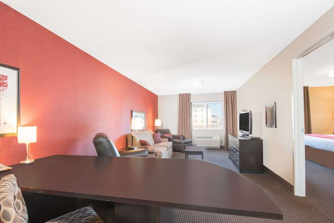 Imagen de la habitación del Hotel Hawthorn Suites By Wyndham Williston. Foto 12