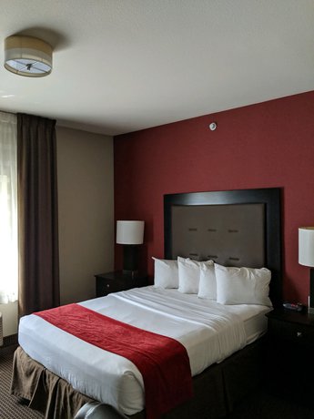 Imagen de la habitación del Hotel Hawthorn Suites By Wyndham Williston. Foto 17