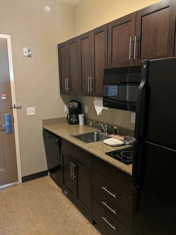 Imagen de la habitación del Hotel Hawthorn Suites By Wyndham Williston. Foto 18
