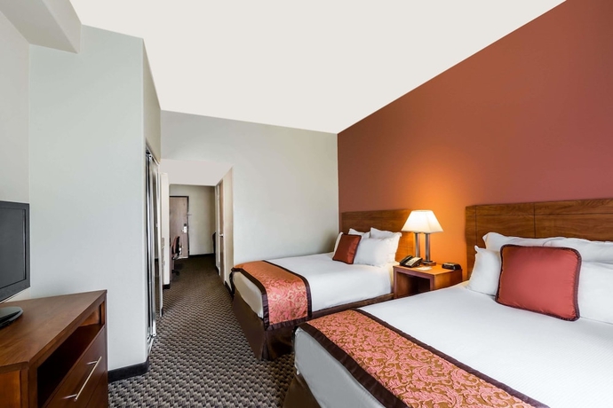 Imagen de la habitación del Hotel Hawthorn Suites By Wyndham-oakland/alameda. Foto 5