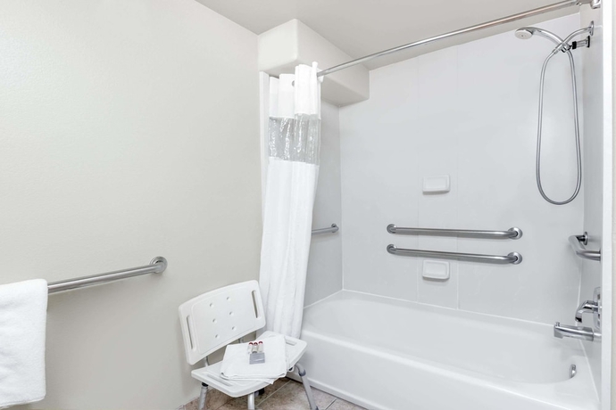 Imagen de la habitación del Hotel Hawthorn Suites By Wyndham-oakland/alameda. Foto 9