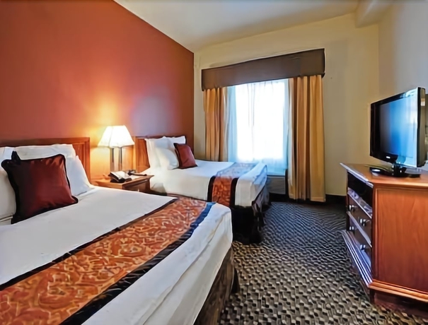 Imagen de la habitación del Hotel Hawthorn Suites By Wyndham-oakland/alameda. Foto 11