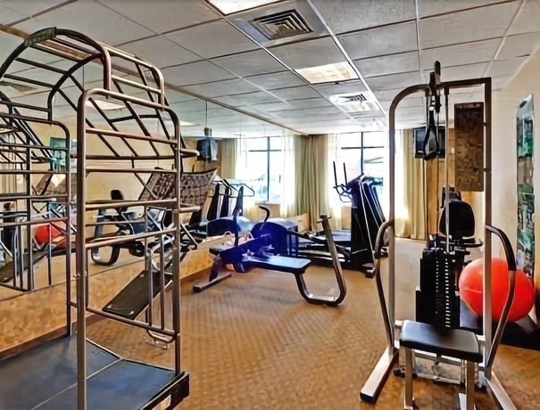 Imagen de los interiores del Hotel Hawthorn Suites By Wyndham-oakland/alameda. Foto 16