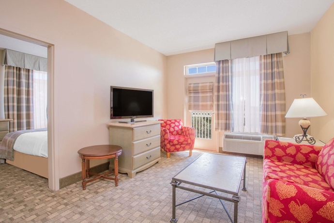 Imagen de la habitación del Hotel Hawthorn Suites Conyers. Foto 2