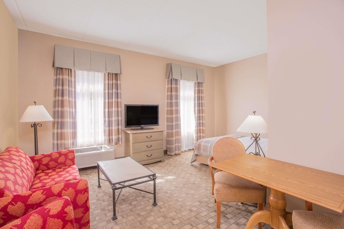 Imagen de la habitación del Hotel Hawthorn Suites Conyers. Foto 4