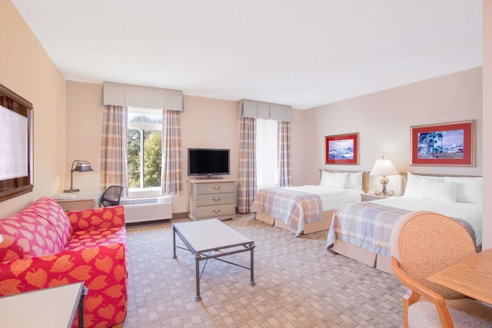 Imagen de la habitación del Hotel Hawthorn Suites Conyers. Foto 6