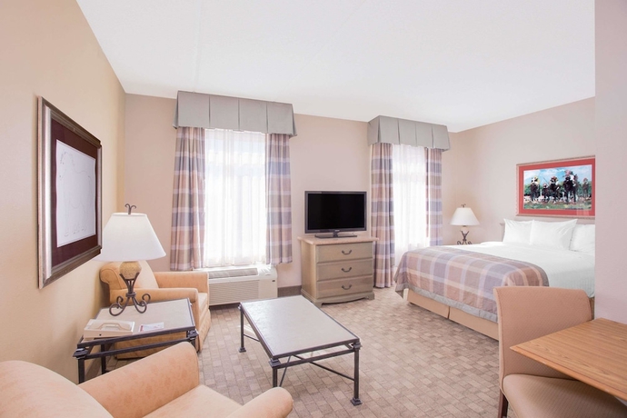 Imagen de la habitación del Hotel Hawthorn Suites Conyers. Foto 8