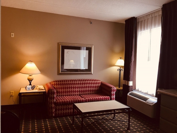 Imagen de la habitación del Hotel Hawthorn Suites Conyers. Foto 9