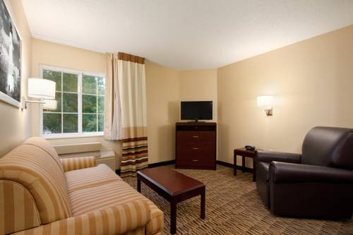 Imagen de la habitación del Hotel Hawthorn Suites - Louisville Jeffersontown. Foto 16