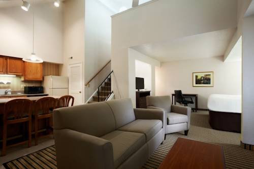 Imagen de la habitación del Hotel Hawthorn Suites Of Troy. Foto 4