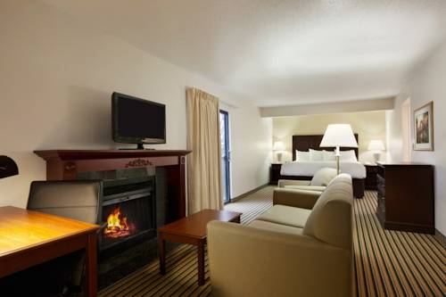 Imagen de la habitación del Hotel Hawthorn Suites Of Troy. Foto 5