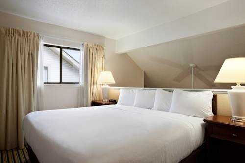 Imagen de la habitación del Hotel Hawthorn Suites Of Troy. Foto 7