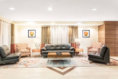 Imagen de la habitación del Hotel Hawthorn Suites Sterling Dulles North. Foto 2