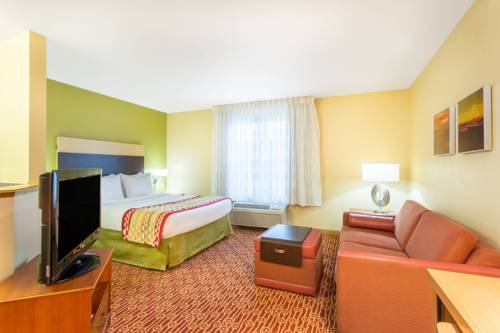 Imagen de la habitación del Hotel Hawthorn Suites Sterling Dulles North. Foto 11
