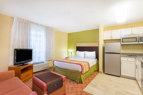 Imagen de la habitación del Hotel Hawthorn Suites Sterling Dulles North. Foto 15